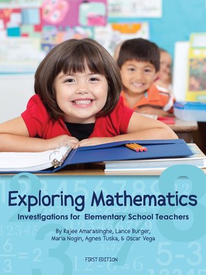 cover image of Exploring Mathematics